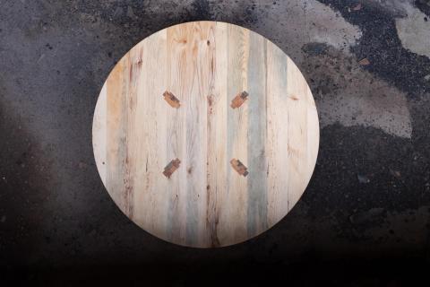 Amarar. From the tree to the furniture