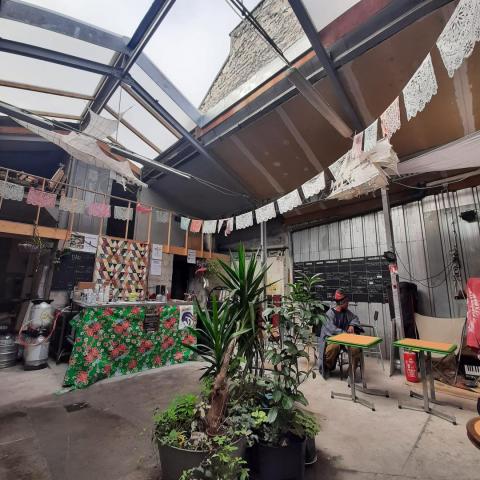 Community for healthy food