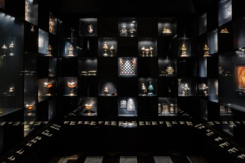 The "New Crown Treasury''