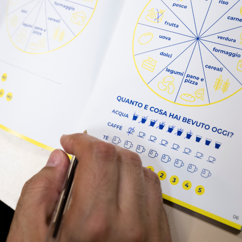 Frassati FOOdPRINT