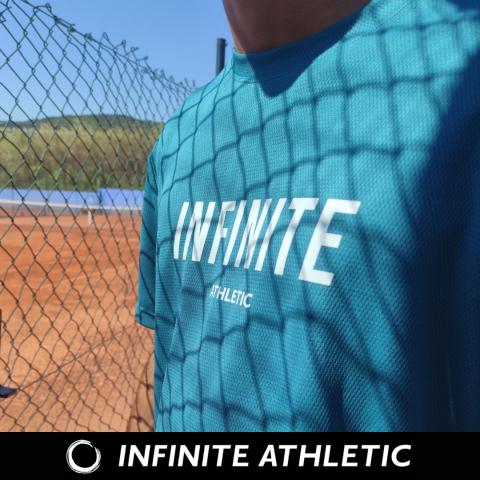 Infinite Athletic from you racket string
