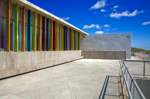 Youth Center and Theater
