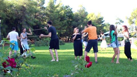 Live Action Role Playing for the Future