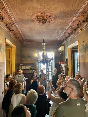 48h Open House BCN Architecture Festival