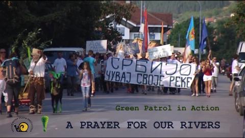 Green Patrol in Action