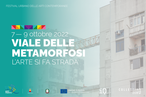 Viale delle Metamorfosi