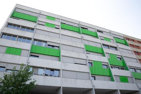 Calderara Pop-House