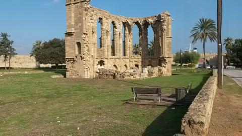 Narrative Infrastructure at Famagusta