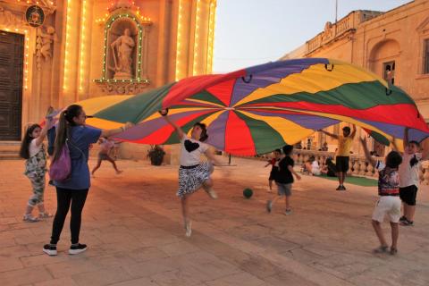 Placemaking for Active recreation 
