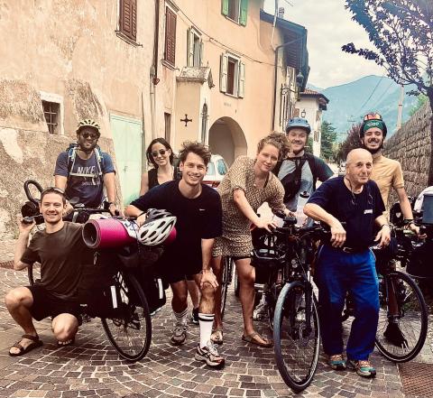 La Dolce Ciclovita per l'Italia
