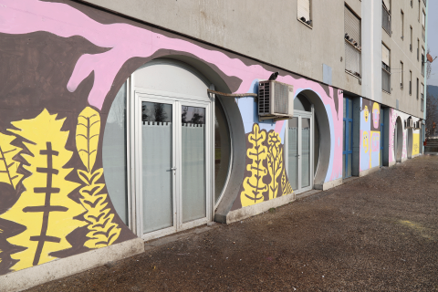 CoLab Torre Cimabue