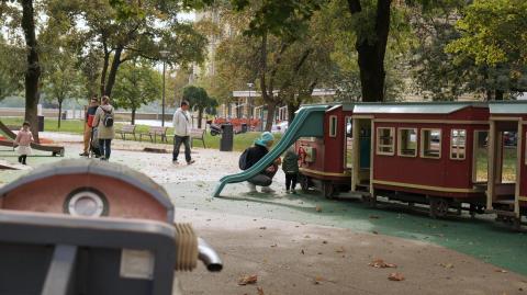 History-sensitive urban design