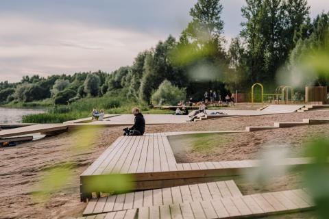 Emajõe City Swimming Pool