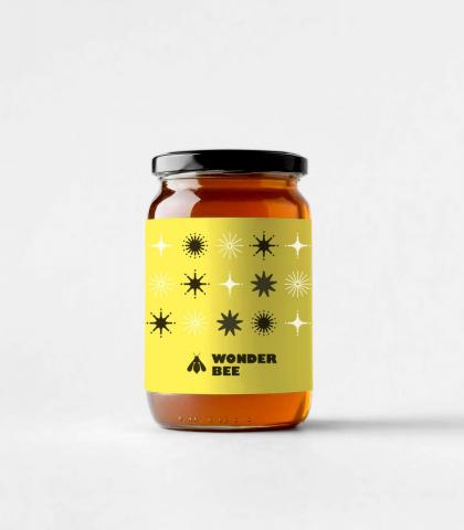 Wonder Bee & Bee