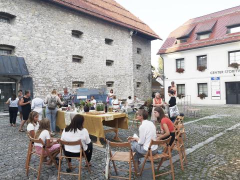 Community and Textiles
