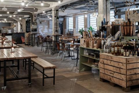 The Tannery (Garveriet)