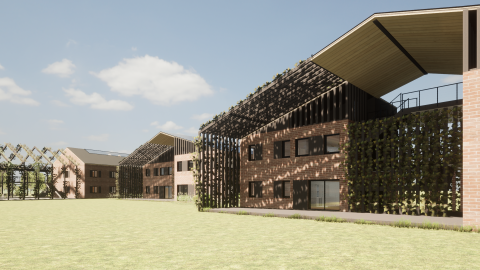 Natural Building School