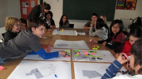 Spector - Sustainability Inspector game