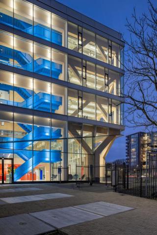 Renewal Koning Willem I College
