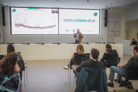 Green Art Incubator