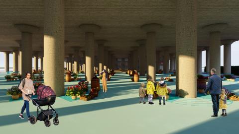 RE - boost of city values