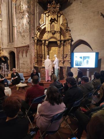 National Creative Intelligence System