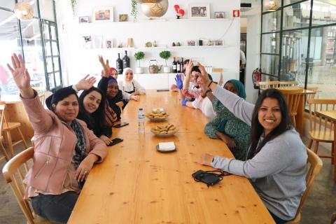 Mezze-Escola Training Programme