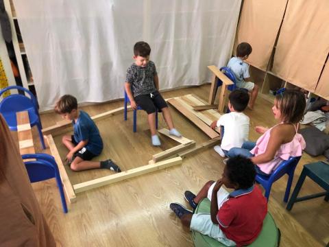 Saudade, building inclusive communities