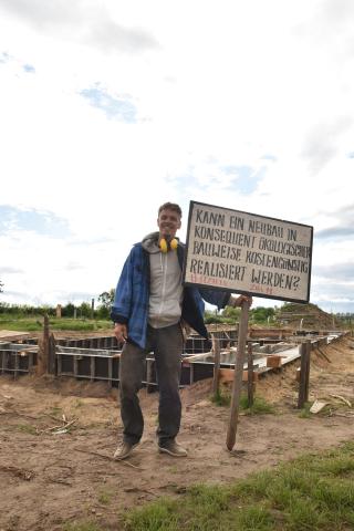 Worldfield "Weltacker" Rothenklempenow  