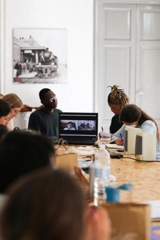 Liminal Lab, Rebuilding the Edge
