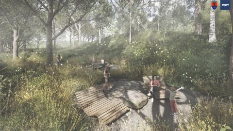 Tasnad Urban Garden