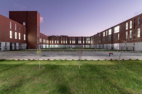 Open Schools for Tirana