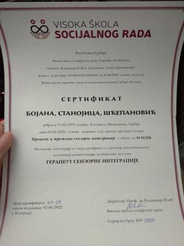 sensory therapy activities