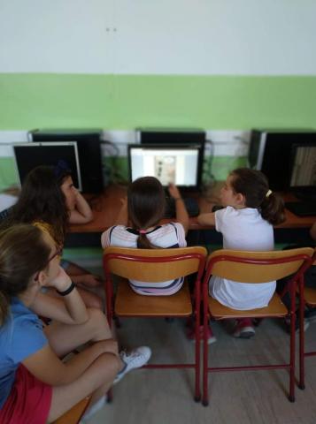 Enhancing Creativity through Art & ICT