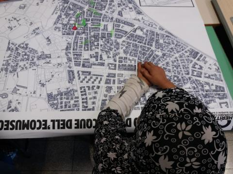 Ecomuseum of boys and girls