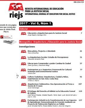 Spaces as educational sources.