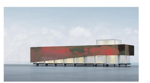 Contemporary Art in Architecture