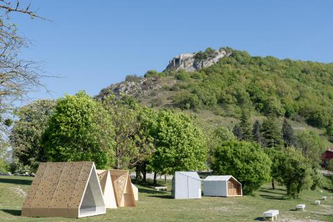Finalist Urban Bivouac