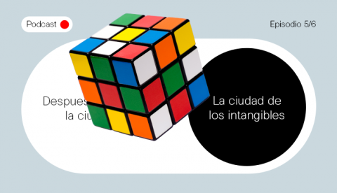 'The City, after all'. Podcast serie
