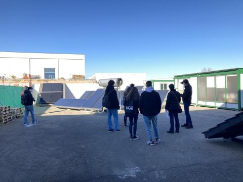The Green Project