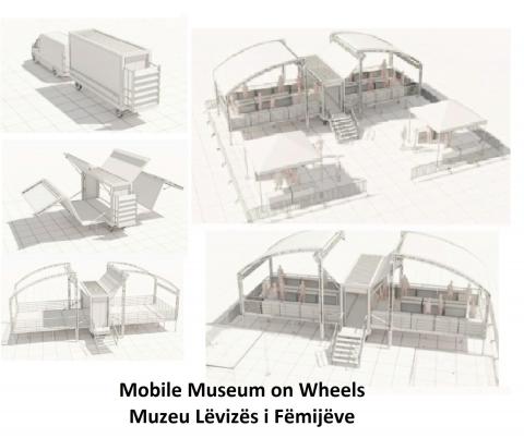 Science and Craftsmanship Mobile Museum