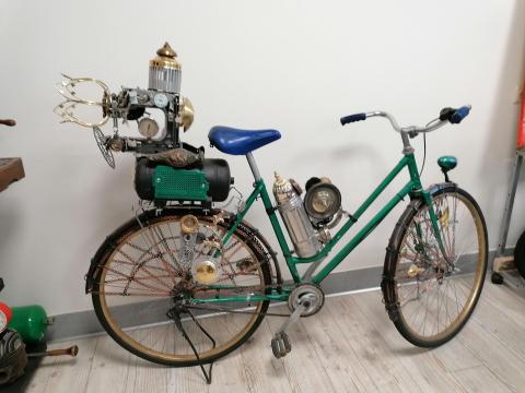 Second Steampunk Life