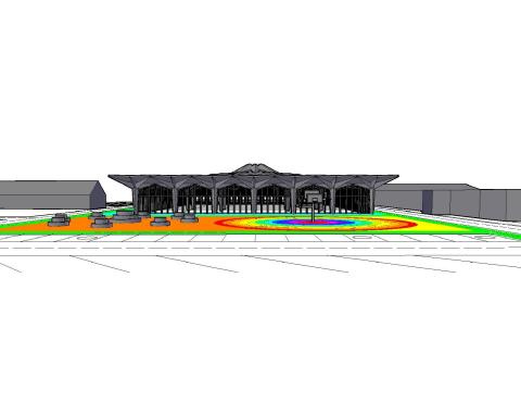 Transforming place of learning sport
