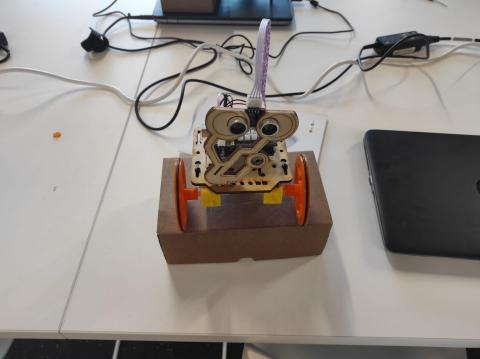 Digital production workshops by CDI