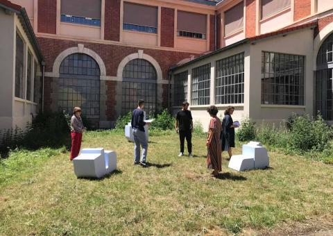 Cité du design 2025 - La Perm'