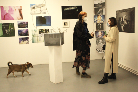 Together through Art