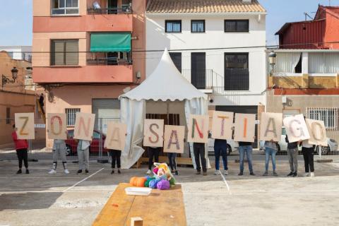 Zona Santiago