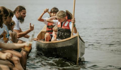 Pathfinders of the Waters