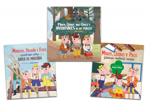 The 3 Little Pigs & the Circular Economy