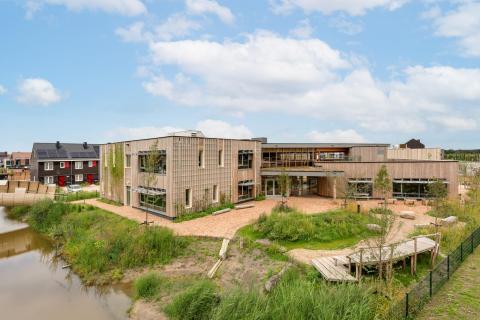 Biophilic school De Verwondering
